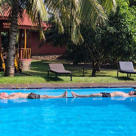 Yala Peace Cottages تيساماهاراما المظهر الخارجي الصورة