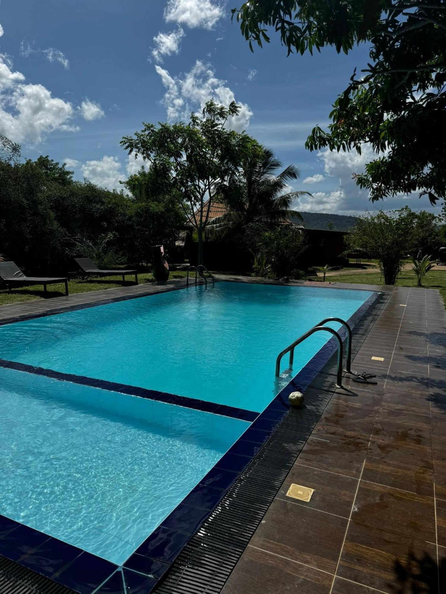 Yala Peace Cottages تيساماهاراما المظهر الخارجي الصورة