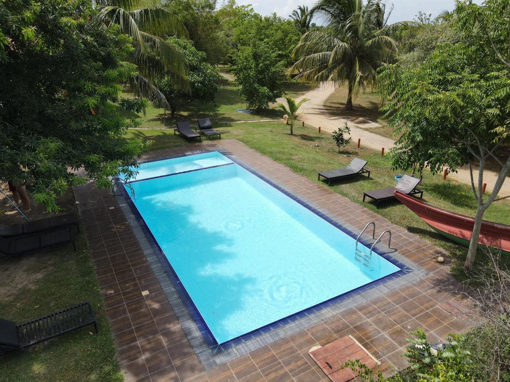 Yala Peace Cottages تيساماهاراما المظهر الخارجي الصورة