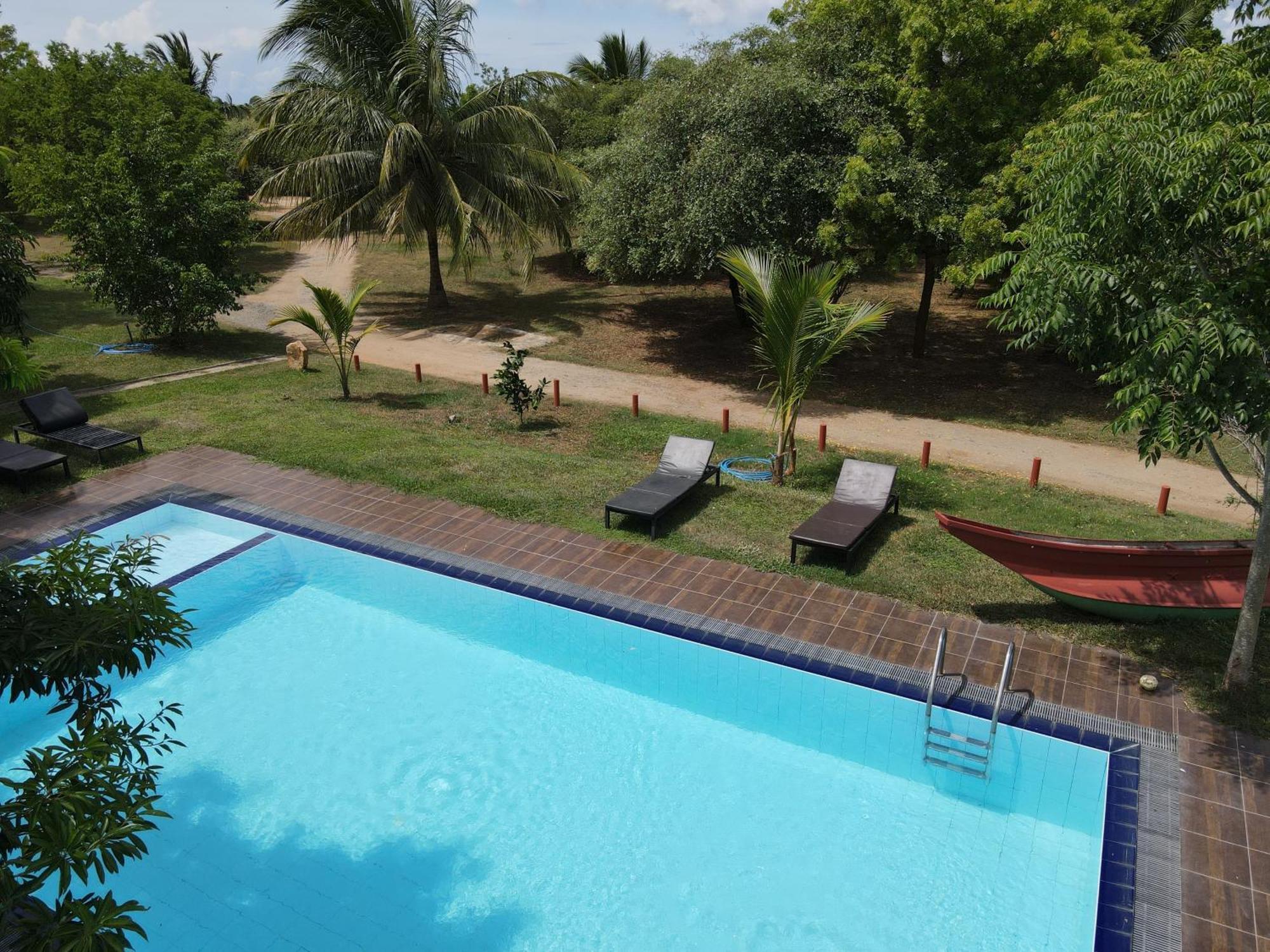 Yala Peace Cottages تيساماهاراما المظهر الخارجي الصورة