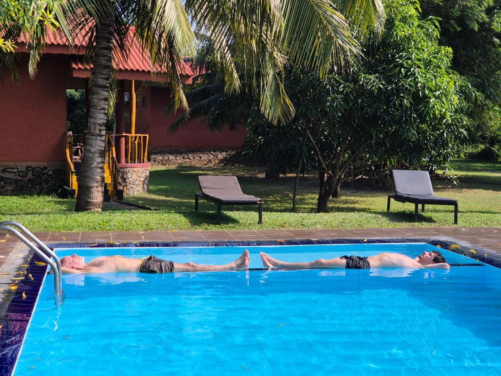 Yala Peace Cottages تيساماهاراما المظهر الخارجي الصورة
