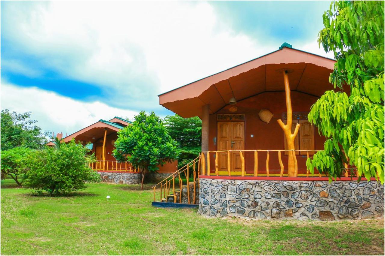 تيساماهاراما Yala Peace Cottages المظهر الخارجي الصورة
